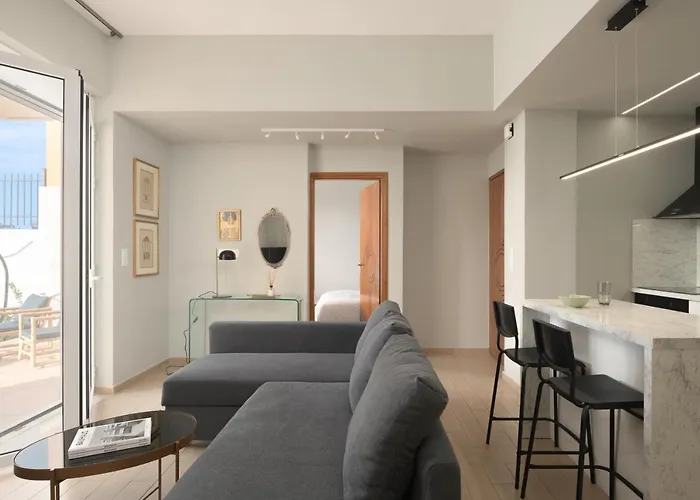 Ikia Mia Apartment Rethymno (Crete)