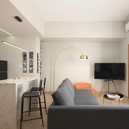 Ikia Mia Apartment Rethymno