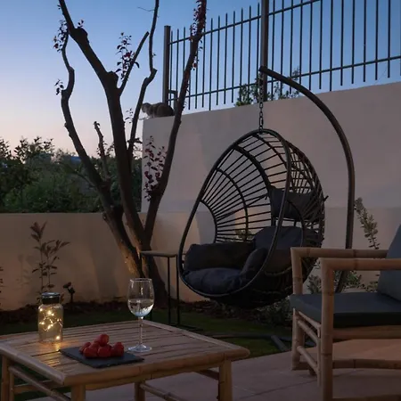 Apartment Ikia Mia Rethymno (Crete)
