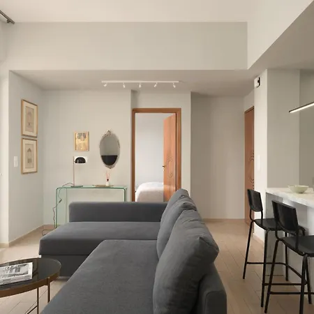 Ikia Mia Apartment Rethymno