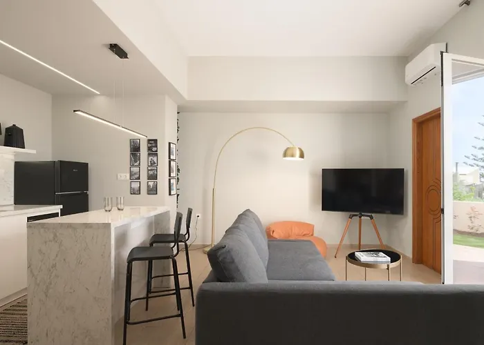 Ikia Mia Apartment Rethymno