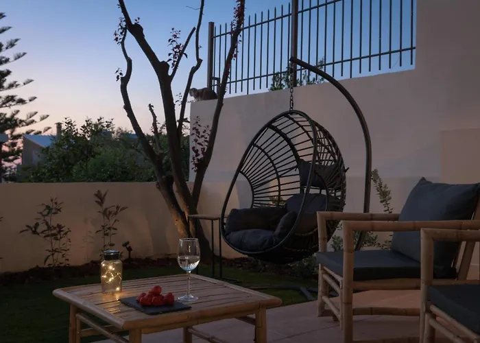 Apartment Ikia Mia Rethymno