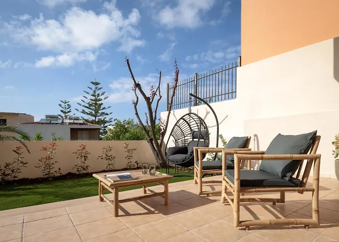 Ikia Mia Apartment *